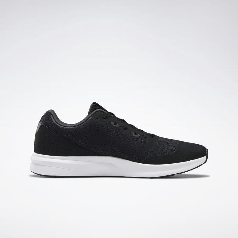 Adidasi Alergare Reebok Runner 3.0 Barbati Negrii/Albi Romania CV7478TE